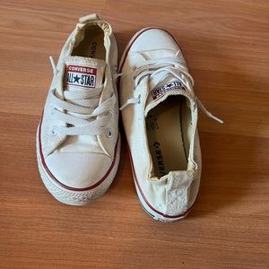 Converse Slip On Sneakers